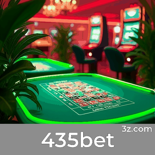 435bet: Seu Cassino Online Seguro e Premiado