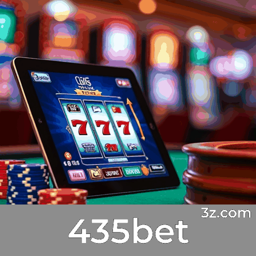 435bet: Seu Cassino Online Seguro e Premiado