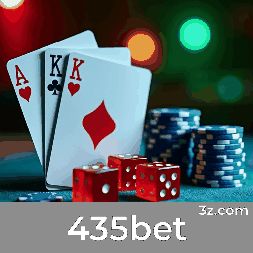 435bet: Experiência de Cassino Profissional e Imersiva